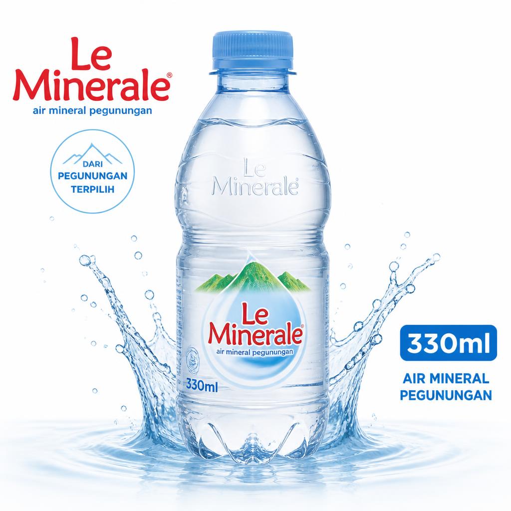 Mineral Water Raa Cha Suki & BBQ